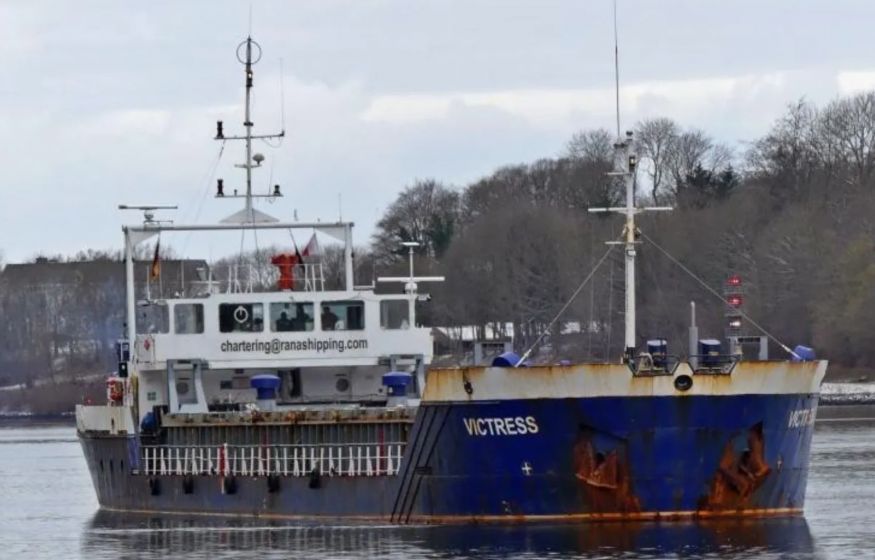 Турецкий сухогруз подбит БПЛА в Чёрном море. Ситуация выходит из-под контроля? Крым под обстрелом: главное к утру