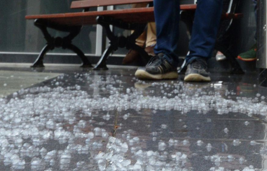 Готовьтесь! Москву ждёт погодный апокалипсис: град, грозы и резкое аномальное похолодание! Готовьтесь! Москву ждёт погодный апокалипсис: град, грозы и резкое аномальное похолодание!