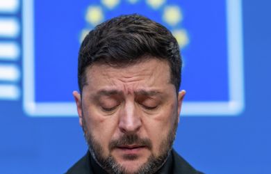 «Зеленский ошибается»: президент Польши ответил на критику лишения ордена и напомнил о 100 тысячах убитых поляков