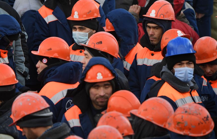 250 тысяч детей изнасиловали мигранты в Британии: жёсткий разговор о том, почему Россия не должна повторять путь Запада 