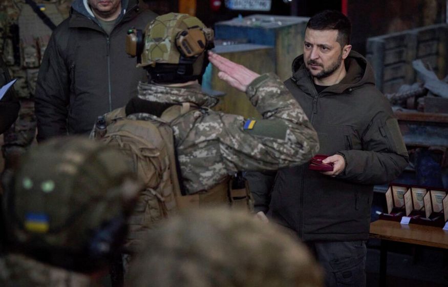 «Крах Украины — криминальный ад»: мелкие банды, демобилизованные солдаты и анархия — что ждёт Европу после падения Киева