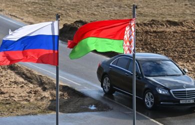 «Трудноуправляемая ситуация»: МИД Беларуси заявил, что Минск и Москва вынуждены отвечать на угрозы превентивными мерами