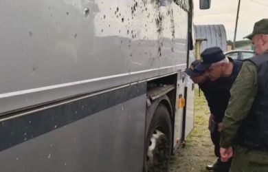 Кто отдал приказ убить детей в Брянске? СК назвал имена командиров и исполнителей атаки на автобус?