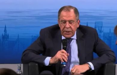 Лавров сорвался на публике! Резкая реплика главы МИД попала в прямой эфир. Что он заявил на этот раз?