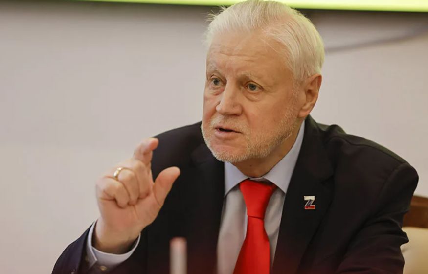 Миронов призвал «вырубить» Starlink... Депутат заявил, что России пора ослепить противника