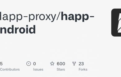 Российский App Store снова зачистили: без предупреждения исчезло популярное приложение Happ Utility Plus