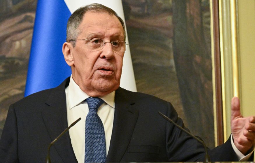 Лавров: «Это шизофреническая позиция». Глава МИД разнёс попытки Запада навязать России капитуляцию под видом переговоров