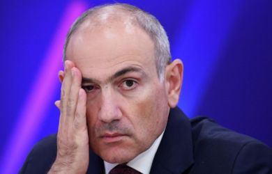 Пашинян предал Россию: «Он всех обманул, сдав страну главному врагу»