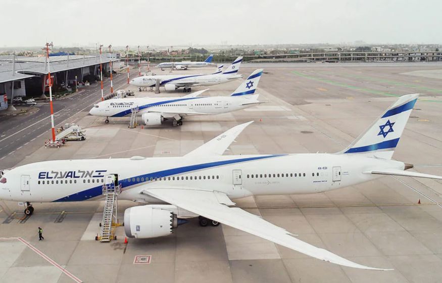 Израильская El Al внезапно убрала все рейсы в Москву: россияне заподозрили, что авиакомпания «что-то знает»
