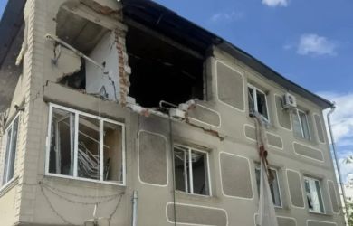 «Ужас, что происходит». В Белгородской области трагедия из-за удара ВСУ: погиб мужчина, дома и машины повреждены...