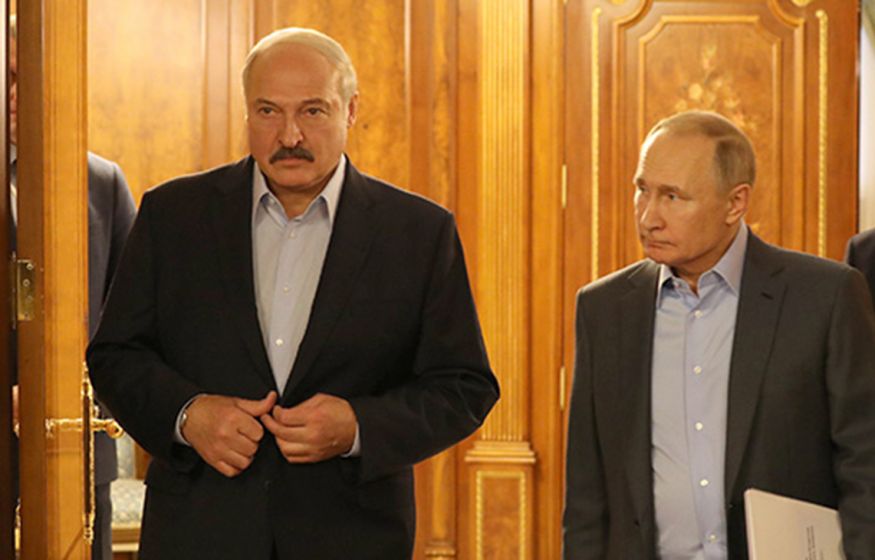 Второй день тайных переговоров Путина и Лукашенко: что скрывают лидеры?