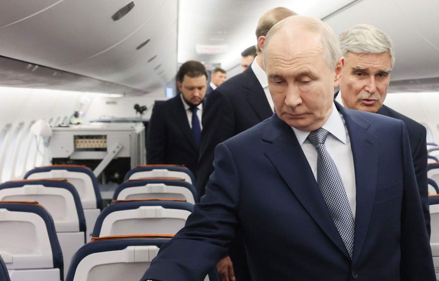 «Когда? Задушу!» — Жёсткий разговор Путина с министрами попал в эфир