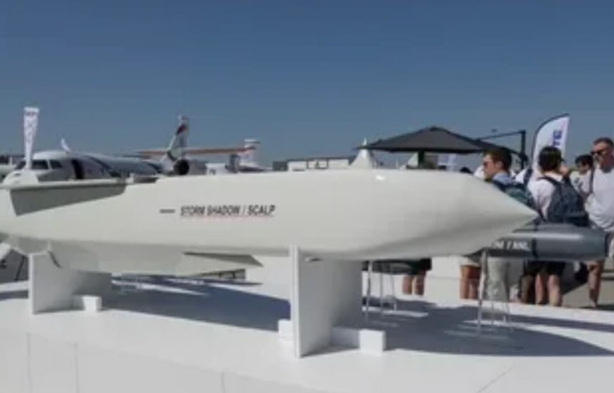 Украина хочет наладить выпуск Storm Shadow во Франции. Переговоры уже идут?