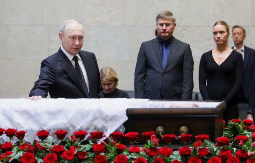 Путин приехал проститься с Сергеем Ивановым: что произошло в ЦКБ в Москве