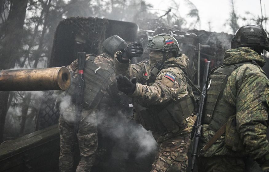 «Киев призвал ограничить боевые действия четырьмя регионами. Пора выжечь каленым железом это гнездо упырей!»: депутат