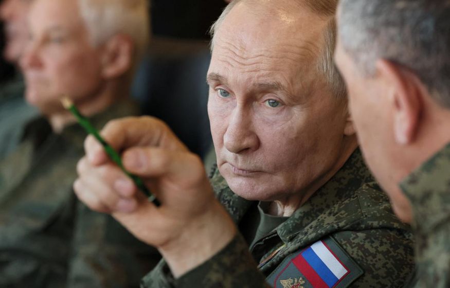 Неожиданный финал в СВО. Путин готовится к решающему удару. Киев в панике