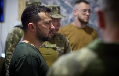 В Киеве снова раскол: Зеленский и Сырский публично разошлись из-за Беларуси? 