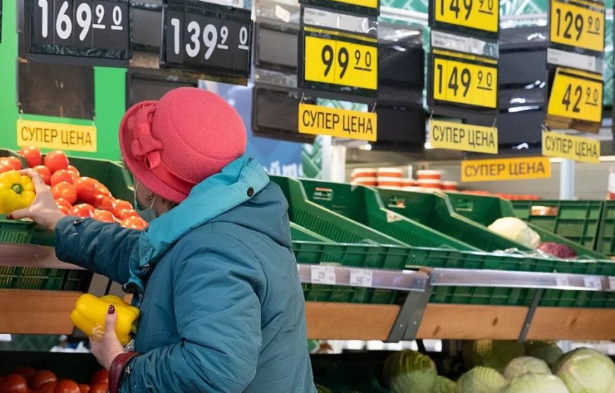 Цены скоро взлетят. Центробанк предупредил — топливный кризис разгонит инфляцию и ударит по ценам на все товары
