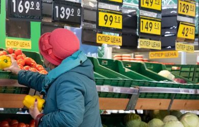 Цены скоро взлетят. Центробанк предупредил — топливный кризис разгонит инфляцию и ударит по ценам на все товары