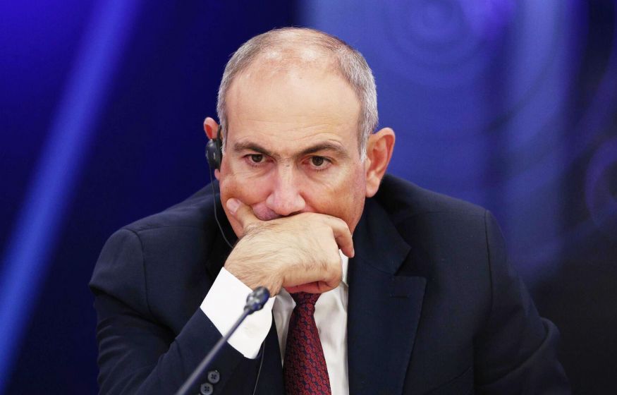 Кремль «игнорирует» Пашиняна: теперь с Арменией говорит Мишустин, а не Путин