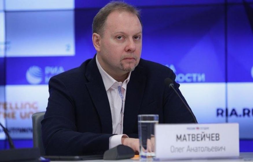 О как: Матвейчев приравнял голос против «Единой России» к поддержке Зеленского! А другие партии объявили госизменниками?
