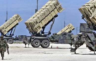 Зеленский после масштабного удара по Украине попросил у США лицензии на выпуск Patriot
