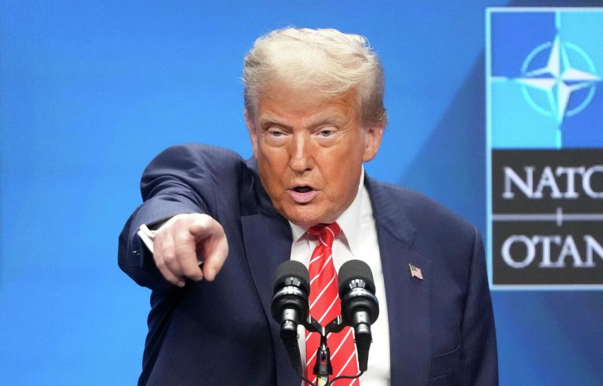 Трамп готовит «крестовый поход» против России — в Госдуме забили тревогу Трамп готовит «крестовый поход» против России — в Госдуме забили тревогу