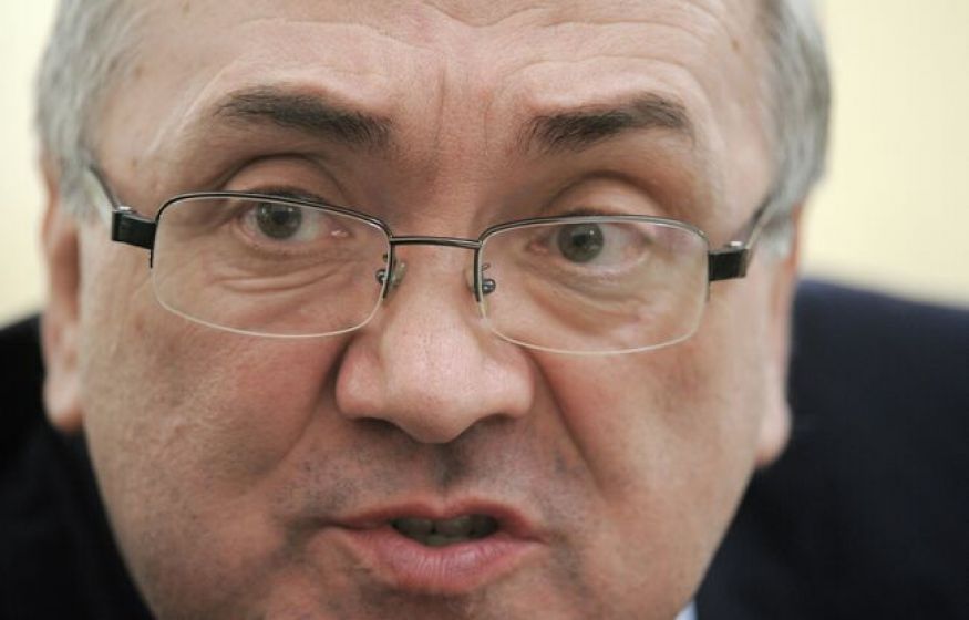 Цаликов наворовал на роскошный особняк. В Госдуме бьют тревогу. Набиуллина хочет продать «Мир»: главное к 21:00 Цаликов наворовал на роскошный особняк. В Госдуме бьют тревогу. Набиуллина хочет продать «Мир»: главное к 21:00