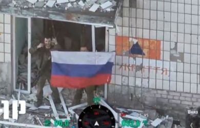 Константиновка наша! Военкор не сдержал эмоций. Крепость которую враг укреплял  более десяти лет пала