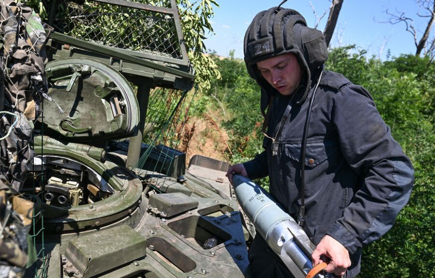 «Расходный материал»: Украина отказалась забирать тела погибших солдат ВСУ из Константиновки — заявление Минобороны РФ