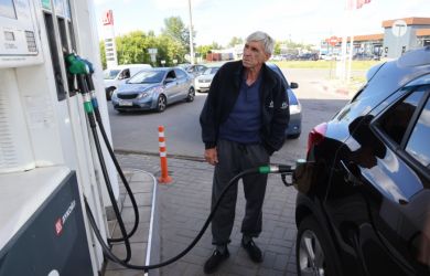 Ситуация с бензином: в Нижегородской области создадут карту наличия топлива на АЗС