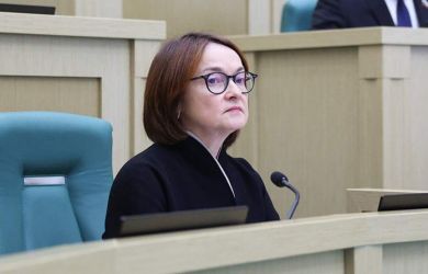 Рынок в панике, а прогнозы мрачные. Набиуллина не успокоила, а напугала инвесторов — рынок падает пятый месяц подряд