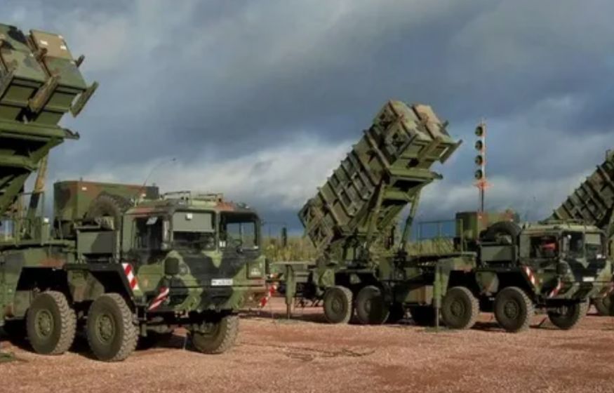 Предел достигнут? Нидерланды признали: оружие для Украины закончилось Предел достигнут? Нидерланды признали: оружие для Украины закончилось