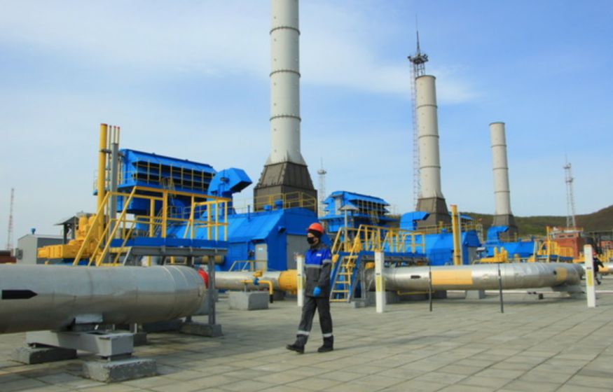 ВСУ попытались сорвать поставки газа в Турцию? Под ударом оказалась станция «Газпрома»... Что известно? ВСУ попытались сорвать поставки газа в Турцию? Под ударом оказалась станция «Газпрома»... Что известно?