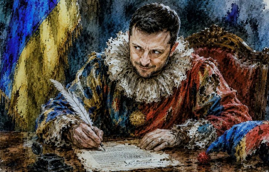 «Европа нагло крадёт деньги России. Сколько ещё Запад будет выделять миллиарды, чтобы они оседали у чиновниках»: эксперт