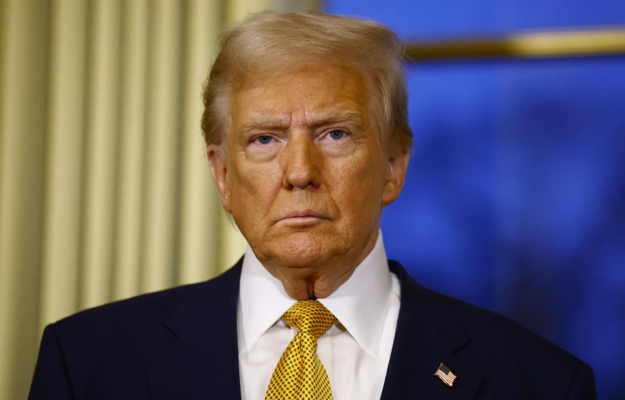 Трамп срывает маски: Гэллоуэй признал, что президент США открыто требует чужие территории — и это только начало