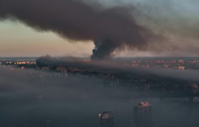 «Кремль "допекли" — с утра по Киеву бьют без остановки»: эксперт
