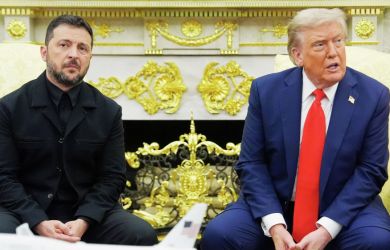 Зеленский вышел из под контроля: план Трампа отвернут, Киев выдвинул свои условия