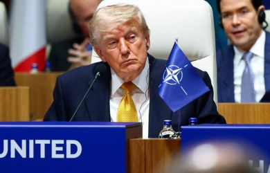 «Наравне с Лениным»: Трамп примерил на себя роль величайшего коммуниста, но предупредил о катастрофе для США