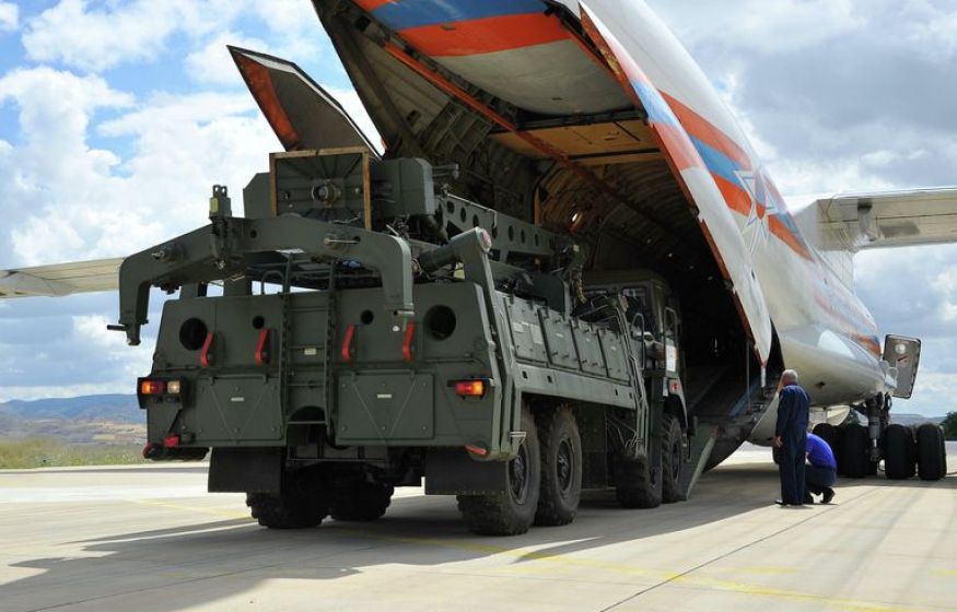 Турция ведёт тайные переговоры с США о продаже российских С-400 третьей стороне — что скажет Москва?