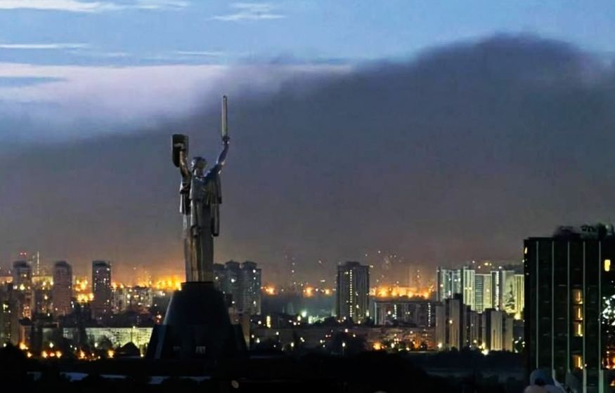 Энергетический коллапс неизбежен: Киеву грозит эвакуация — признал глава «Укрэнерго»