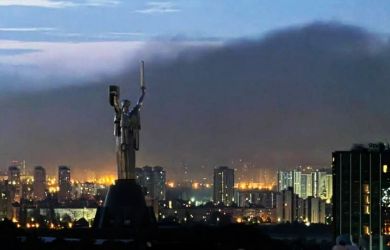Энергетический коллапс неизбежен: Киеву грозит эвакуация — признал глава «Укрэнерго»
