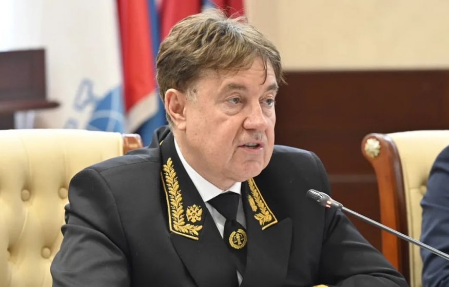 Он был серым кардиналом Верховного суда, имел сотню объектов недвижимости на миллиарды рублей. Чистки не щадят никого