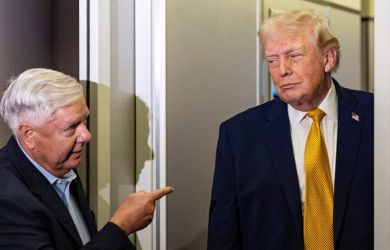 Линдси Грэм был последним мостом между Украиной и Трампом — его смерть ослабила позиции Киева