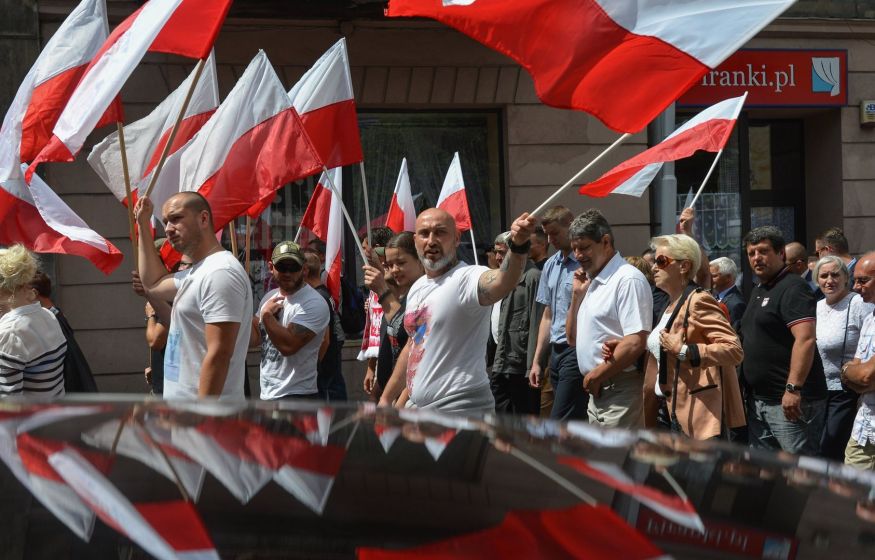 «Возвращайте беглецов»: Польша требует депортировать военнообязанных украинцев из Европы «Возвращайте беглецов»: Польша требует депортировать военнообязанных украинцев из Европы