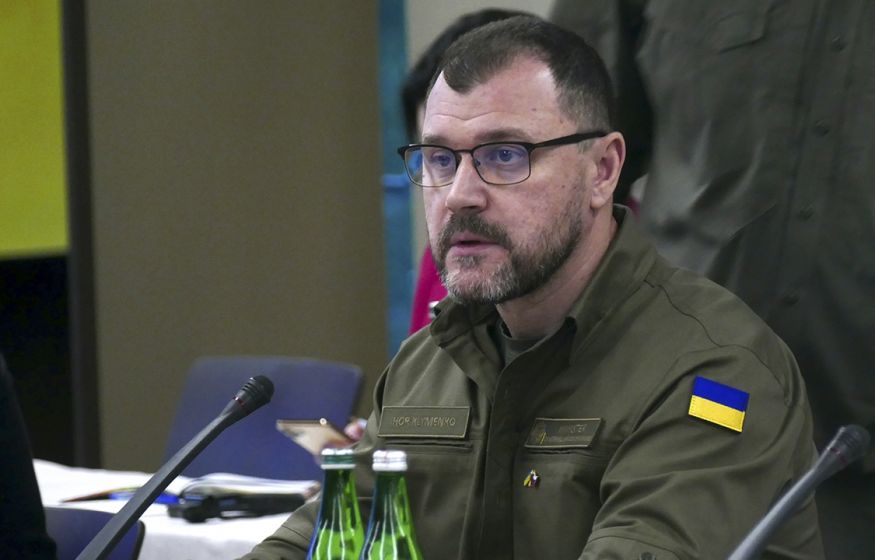 Скандал в Киеве: министр обороны Федоров уходит — не справился с мобилизацией и разругался с генералами Скандал в Киеве: министр обороны Федоров уходит — не справился с мобилизацией и разругался с генералами