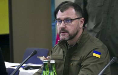 Скандал в Киеве: министр обороны Федоров уходит — не справился с мобилизацией и разругался с генералами