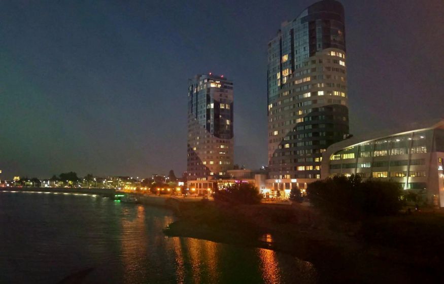 Европа тонет в зное, а Кубань спит без кондиционеров: парадокс июля от эксперта РГО Европа тонет в зное, а Кубань спит без кондиционеров: парадокс июля от эксперта РГО