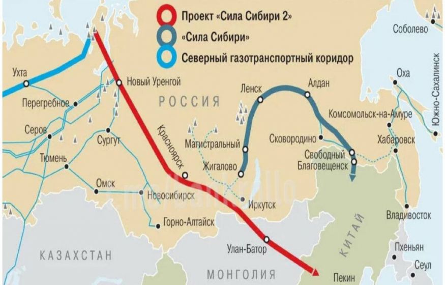 «Китай совсем обнаглел. Поставляют начинку для БПЛА ВСУ и хотят от нас халявный газ»: пользователи сети пришли в ярость