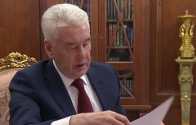 Собянин раскрыл масштаб атаки на Москву за ночь. В зоне СВО ядерный гриб?! Новая волна мобилизации? Главное к утру